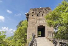 鱼木寨景点图片