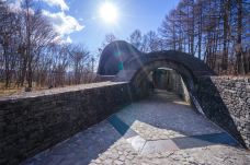 石之教堂-轻井泽町