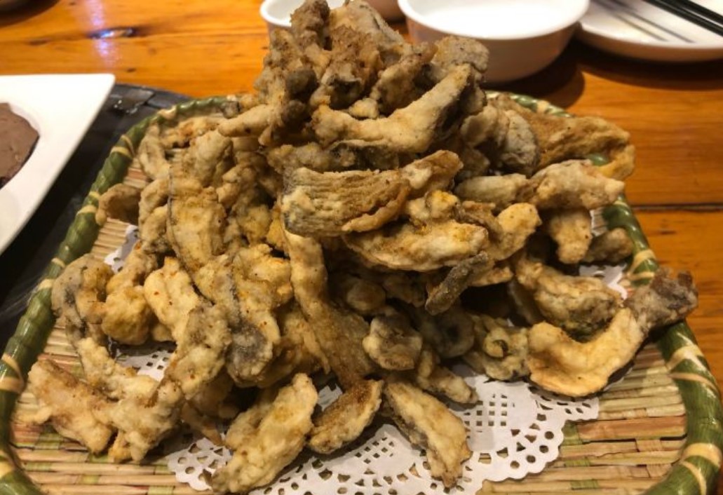 呼斯梁农家宴(铁西店)