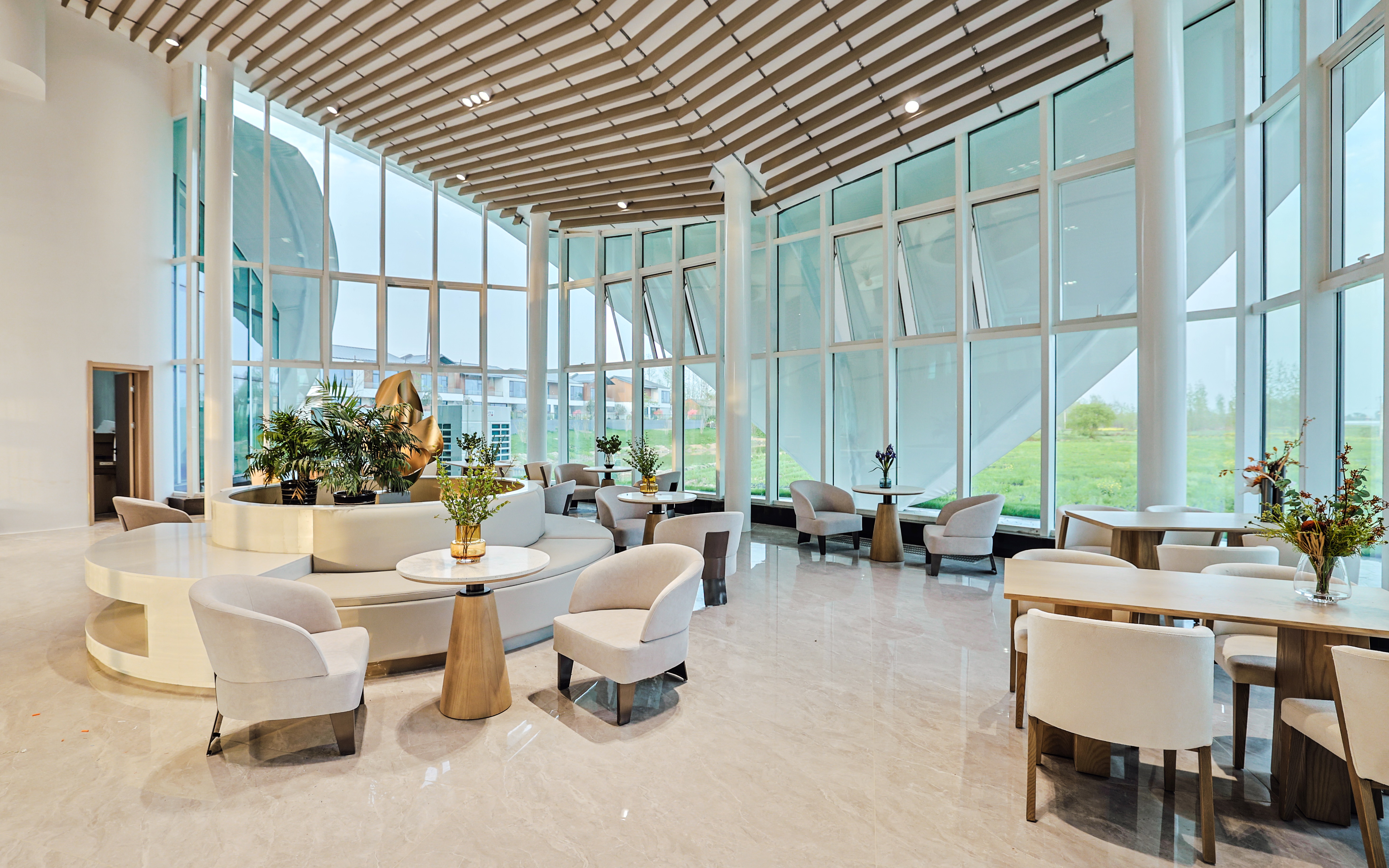 原舍花开台创民宿·忘忧餐厅餐厅图片