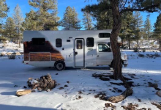 Long Jim Loop Camping景点图片