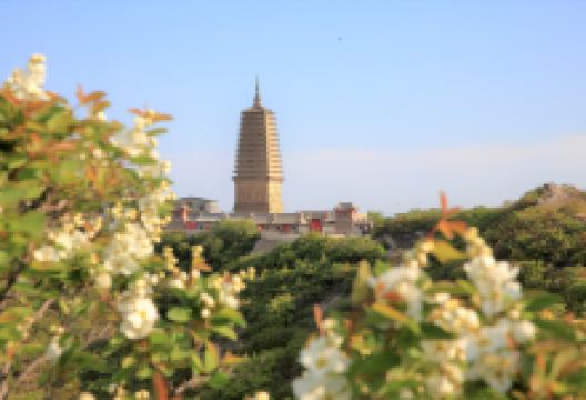 朝阳凤凰山景点图片