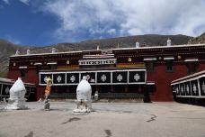 乃琼寺-拉萨-阿诚的白日梦