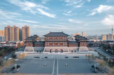 隋唐洛阳城国家遗址公园-洛阳