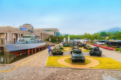 War Memorial of Korea