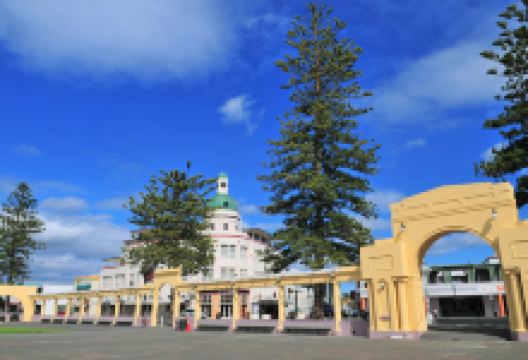 Marine Parade景点图片