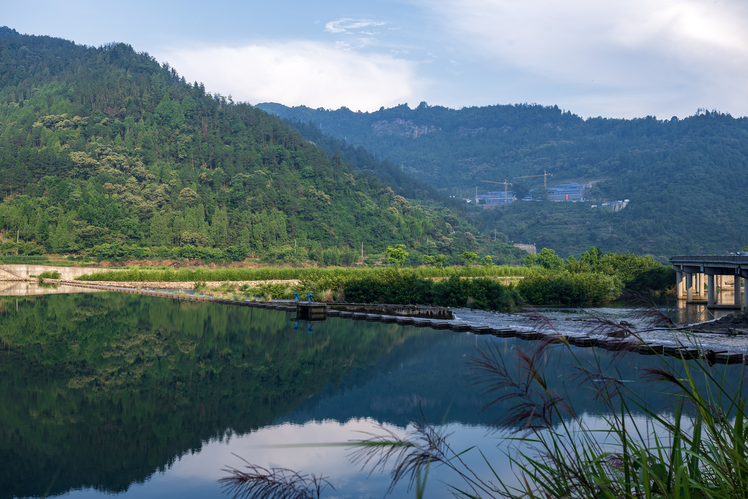 1-Day Xianju Tour: Charm of Danzhu and Mystical Exploration of Shenxianju