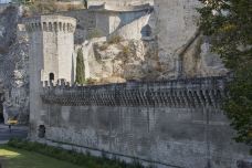 阿维尼翁城墙-阿维尼翁