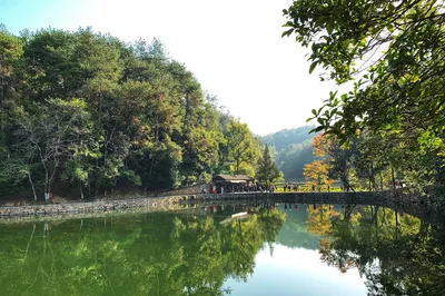 毛泽东同志故居