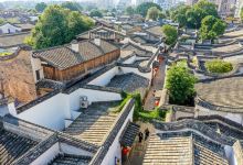 三坊七巷景点图片