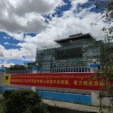 西藏博物馆-拉萨-行走的雨叔