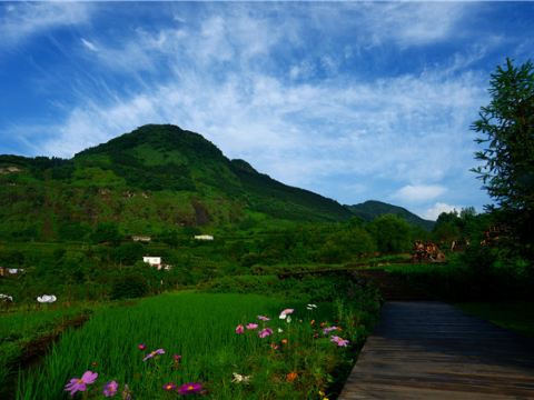 石菊古地旅游景区