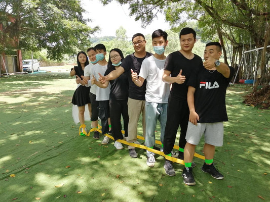 从化江浦周边有没有做户外拓展做得好的基地