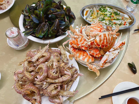 雄烽海鲜美食