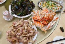 雄烽海鲜美食美食图片
