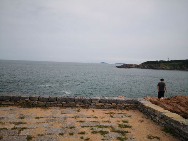 唐岛湾滨海公园-观景台旅行图片 1
