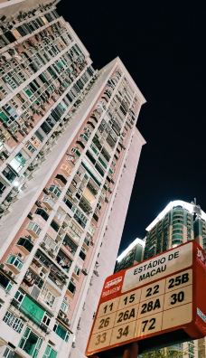 氹仔岛-澳门-世界美食游走达人