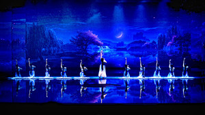 新郑游记图文-神奇的穿越之旅《黄帝千古情》