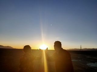 情牵青海湖,梦圆莫高窟