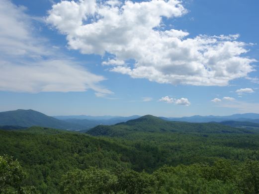 溧阳市瓦屋山圣境