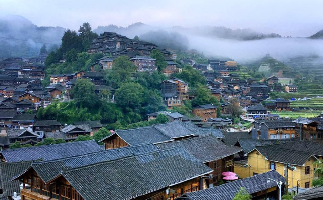 《我和我的家乡》取景地曝光,一部影片融合了我国最美的地方!
