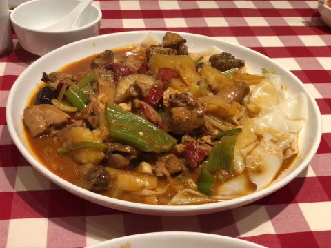 Restoran Nasi Kandar Yasmeen