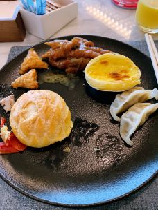 南京长江之舟华邑酒店·鲜艳自助餐厅-南京-fcy911