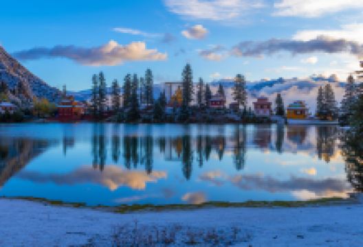 措卡湖风景点景点图片