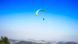 上天入水徒步手作，在嘉兴忙碌的那两天