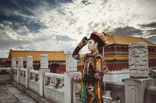 横店日记之秦王宫