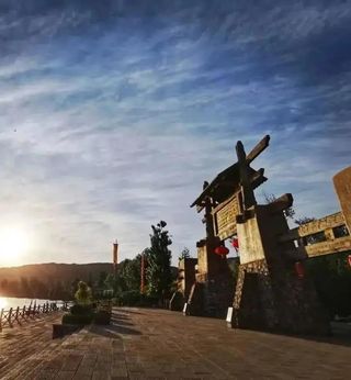 冬游保定 | 水镇冰雪之约，许你人间温暖！