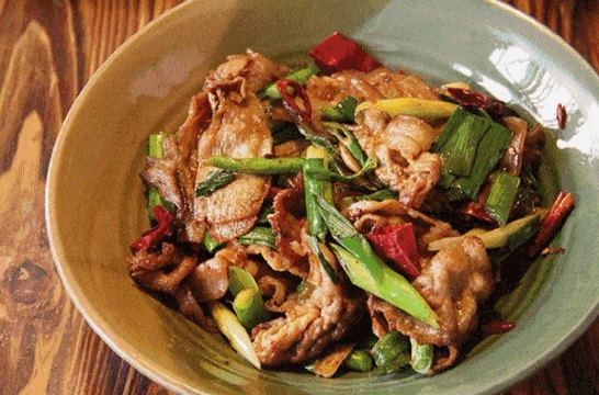 Kedai Teh O Beng 50 Sen