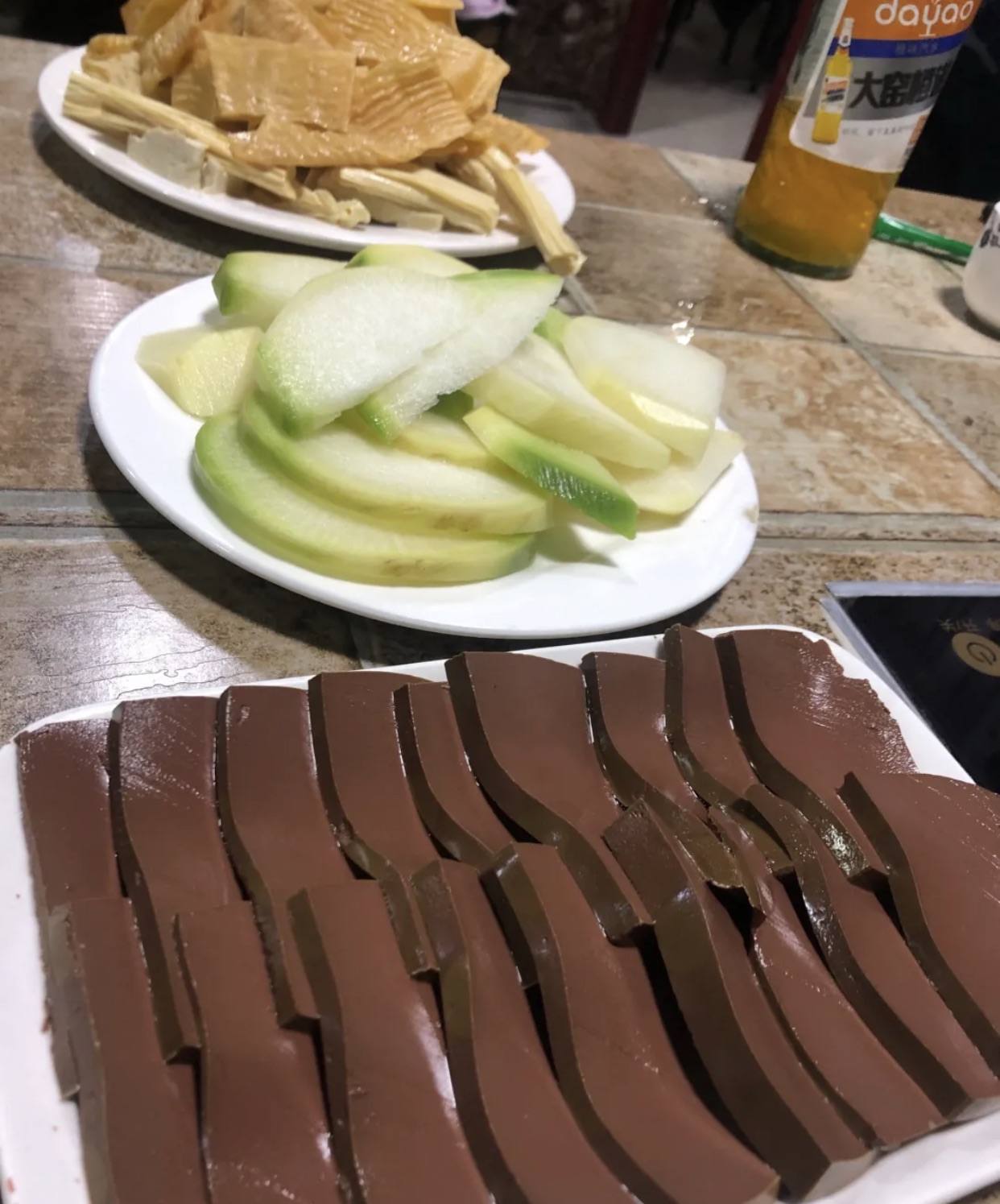 铁锅柴鸡老鸭汤(涞源店)餐厅图片