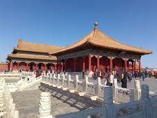 中和殿-北京-周游列国