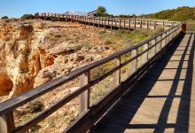 Carvoeiro Boardwalk景点图片