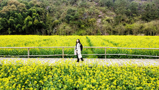 江浙沪踏春推荐：3天2夜走进春天里的诗画缙云