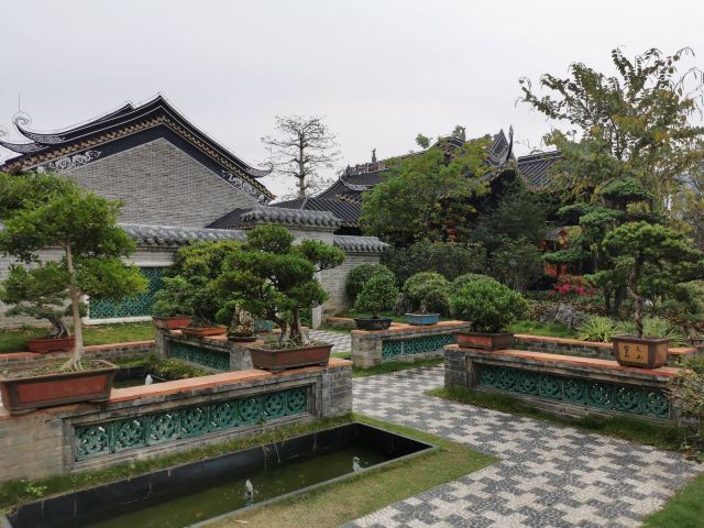 岭南和园旅行图片 14