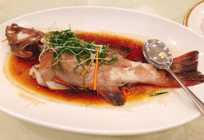 湖畔湾海鲜酒楼