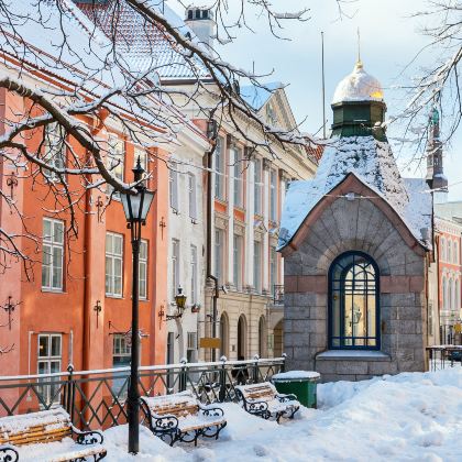 斯德哥尔摩+赫尔辛基+塔林+里加+维尔纽斯+华沙+图尔库12日11晚跟团游