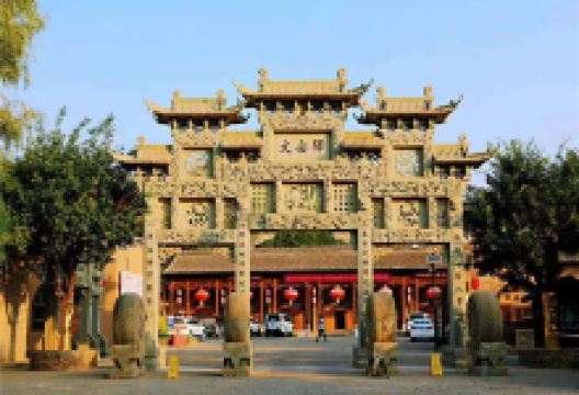 文安驿镇景点图片