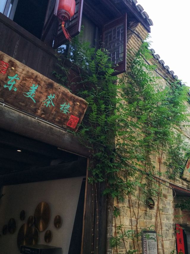西河古镇旅行图片 3