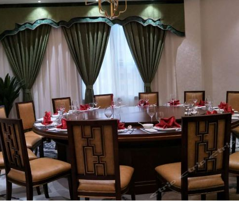 富顺富丽大酒店餐厅餐厅图片
