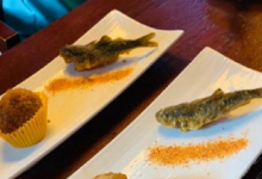 泰安云巢宾馆(泰山顶店)·餐厅美食图片