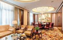 武汉香格里拉大酒店·香宫中餐厅餐厅图片