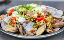 Saujana Seafood Restaurant餐厅图片