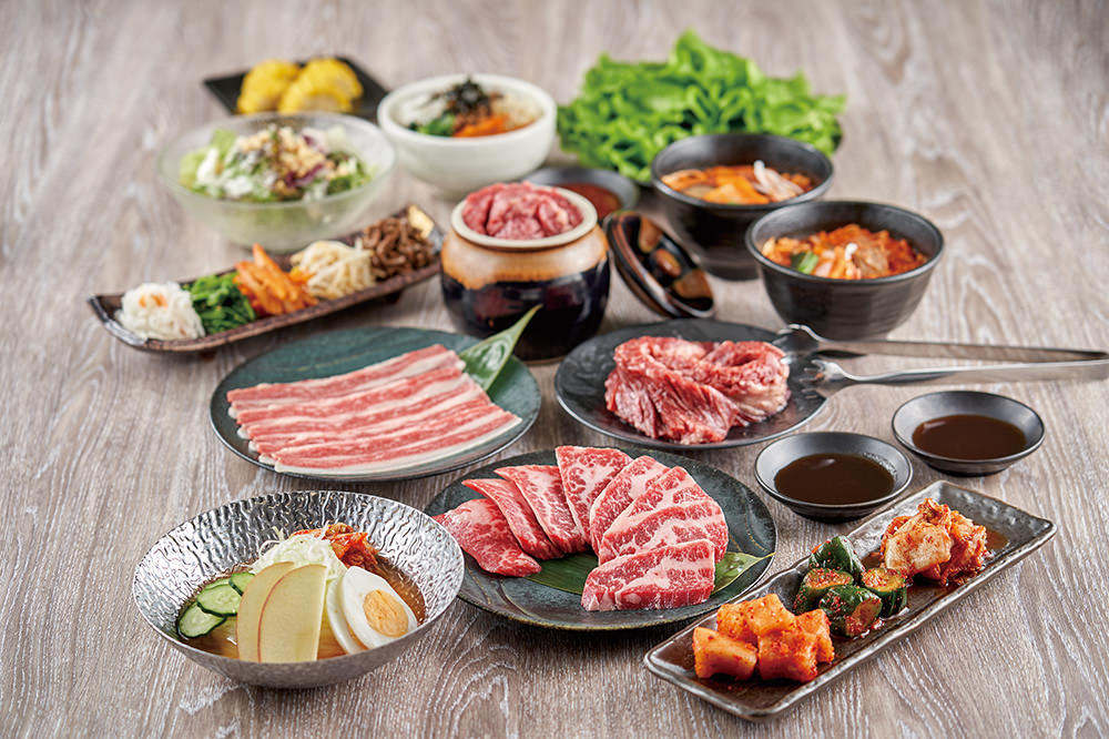 Kokusangyuyakiniku Kuidon Wakamatsuten
