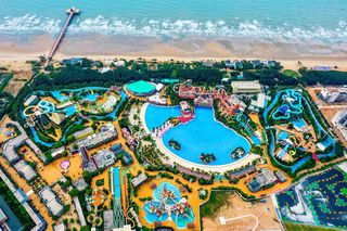 探索粤西海湾秘境,发现“被忽视”的海洋乐园,夏日度假就去这里