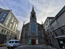 天主教北京教区西直门教堂-北京-hammery