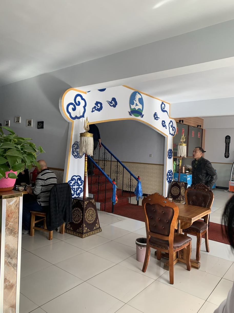 红旗庙新蒙餐餐厅图片