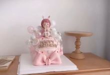 麦乐琪蛋糕美食图片